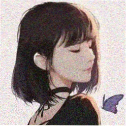 读者头像，留言者青岚