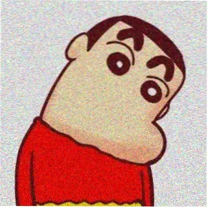 读者头像，留言者河谷
